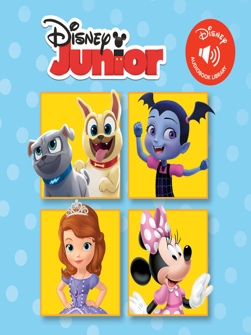 Title details for Disney Junior by Disney Book Group - Available